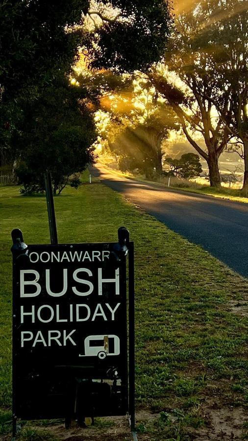 Coonawarra Bush Holiday Park Exterior foto