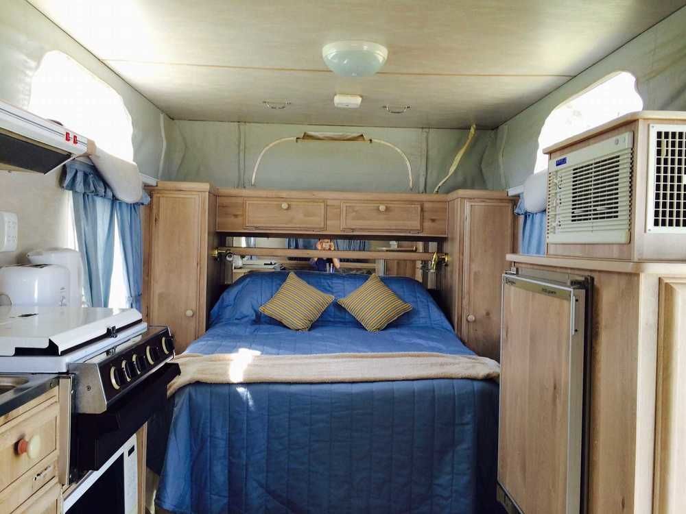 Coonawarra Bush Holiday Park Exterior foto